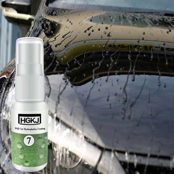 Full Car Nano Hydrophobic Coating Solution Windshield Paint Water Repellent