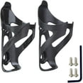 thumbnail image 1 of Full Carbon Fiber Bicycle Water Bottle Cage - Ultra Lightweight MTB Road Bike Holder, 1 of 6