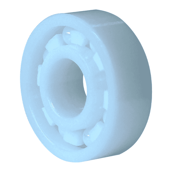 Full Ceramic Bearing Ball Bearing 696 6X15X5MM