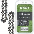 thumbnail image 1 of Full Chisel Chainsaw Chain 18 inch .050 3/8 66DL for Echo Stihl Poulan 810-CCC2294H, 1 of 5
