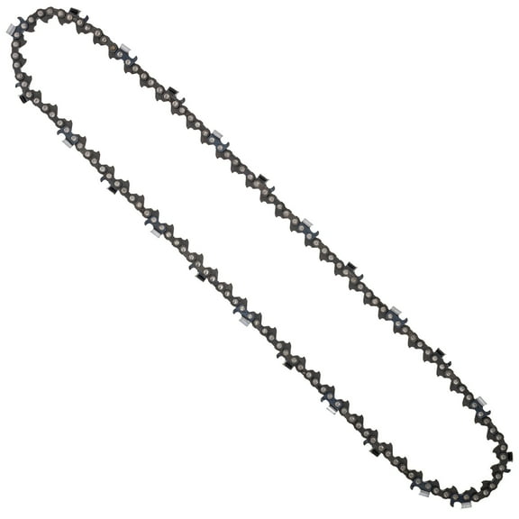 Full Chisel Skip Tooth Chainsaw Chain 18 inch .050 3/8 68DL for Husqvarna Poulan 810-CCC2301H
