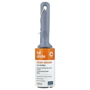 Full Circle Clean Ocean  Lint Roller, 100 Sheets