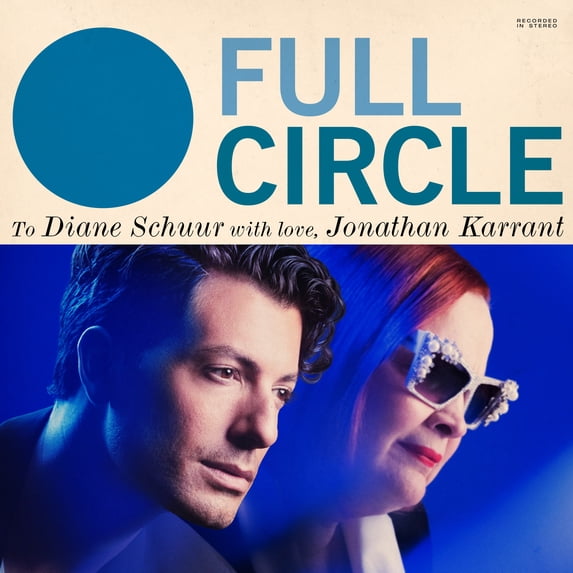 Jonathan Karrant - Full Circle - Music & Performance - CD
