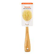 Full Circle Daily Dish Brush - White