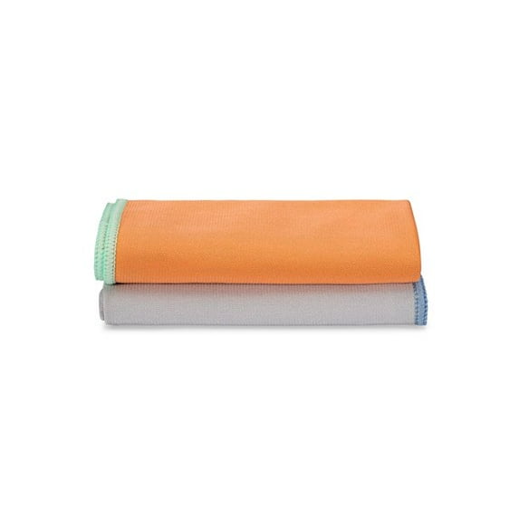 Full Circle Home - Cloths Microfibr Glas Cln - Case of 6-2 CT