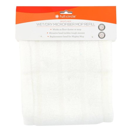 Full Circle Home - Mighty Mop Wet/dry Refil - 1 Each - 1 CT