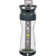 thumbnail image 1 of Full Circle Home On the Go Lemon Glass Water Bottle - Blackberry, 1 of 5
