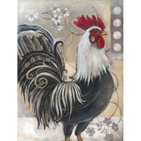 Full Circle I Poster Print by Kimberly Poloson