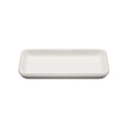 thumbnail image 1 of Full Circle Keep Ceramic, Tray, Gray/White Love Organizer Tray for Kitchen/Bathroom, 1 of 12