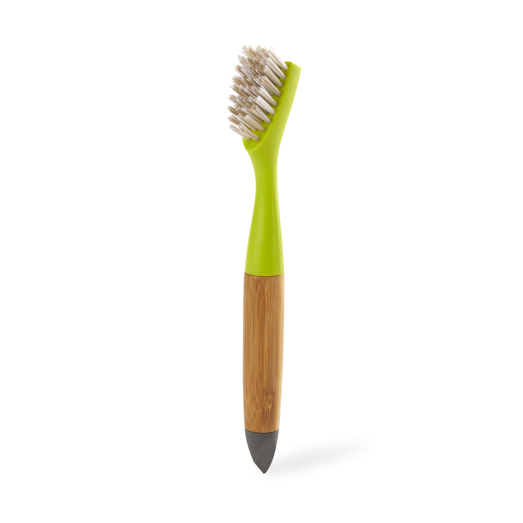 Full Circle Green Bamboo and Recycled Plastic Detail Brush