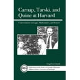 thumbnail image 1 of Full Circle: Publications of the Archive Carnap, Tarski, and Quine at Harvard: Conversations on Logic, Mathematics, and Science, (Paperback), 1 of 1