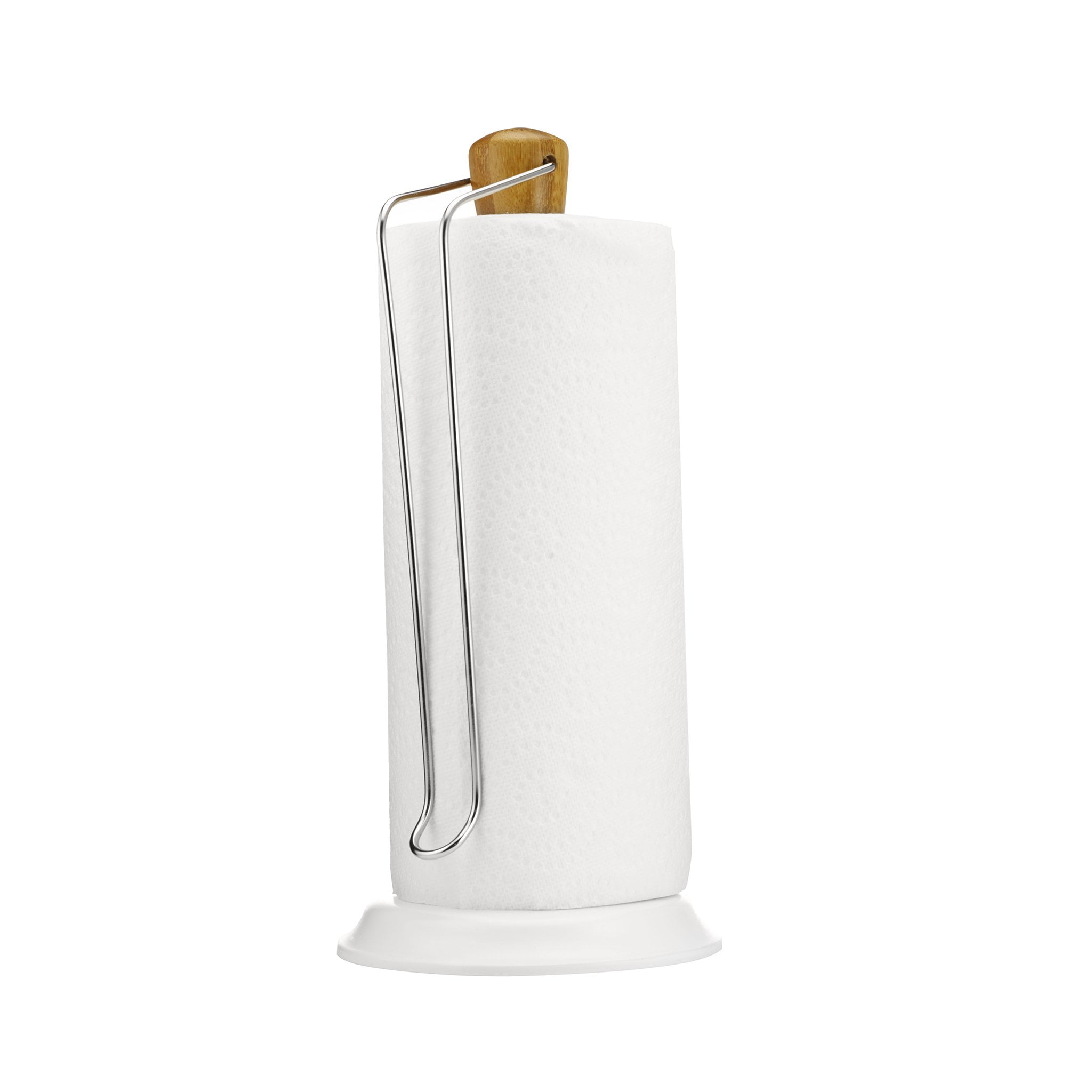 Rivers Edge Products Countertop Paper Towel Holder, Unique Resin