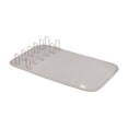 thumbnail image 1 of Full Circle Sape-Shifter 2-in-1 Dish Rack with Recycled Microfiber Mat, 1 of 18