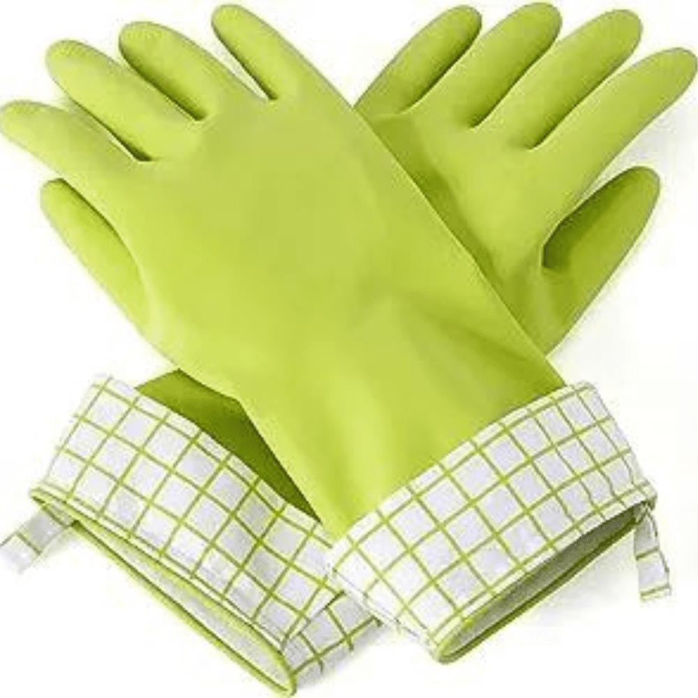 Full Circle Splash Patrol Dish Washing Gloves - Thumbnail 4