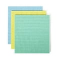 thumbnail image 1 of Full Circle Squeeze  Cellulose Sponge Cloths, Set of 3, 1 of 11