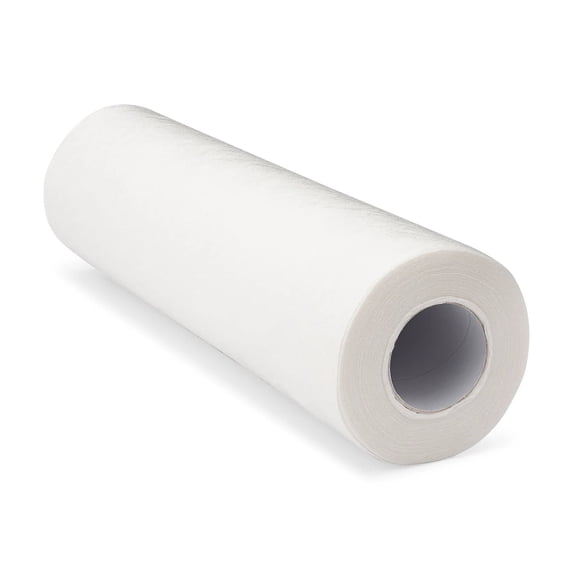 Full Circle Tough Sheets Reusable Plant-based Paper Towels Super-Absorbent, Bamboo Towels - Multi-Use Cleaning Products - 30 Sheet Roll