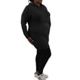 thumbnail image 1 of Full Circle Trends Trendy Plus Size Hooded Dress - Size 1X, 1 of 3