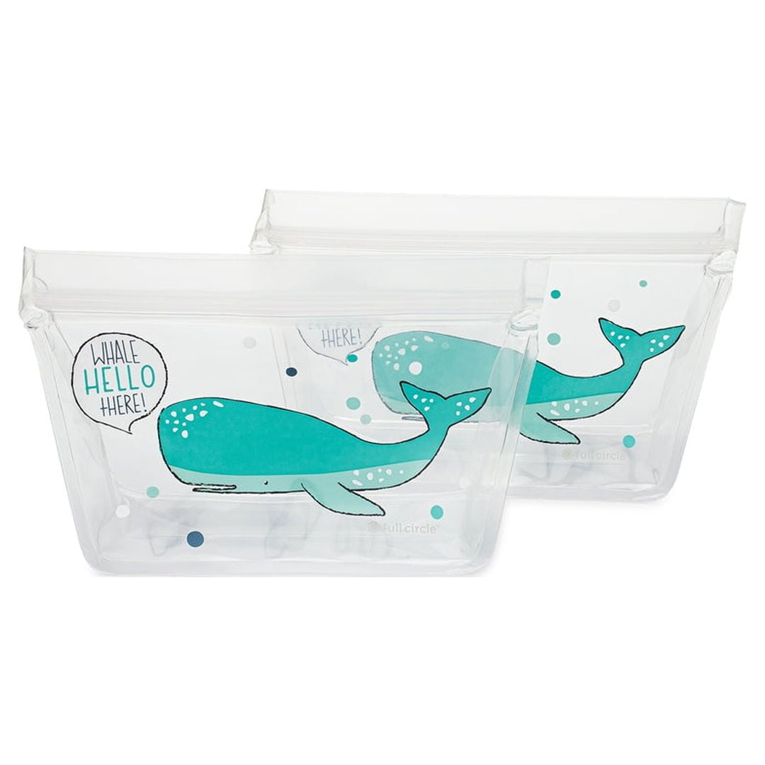 Full circle reusable snack bags sale