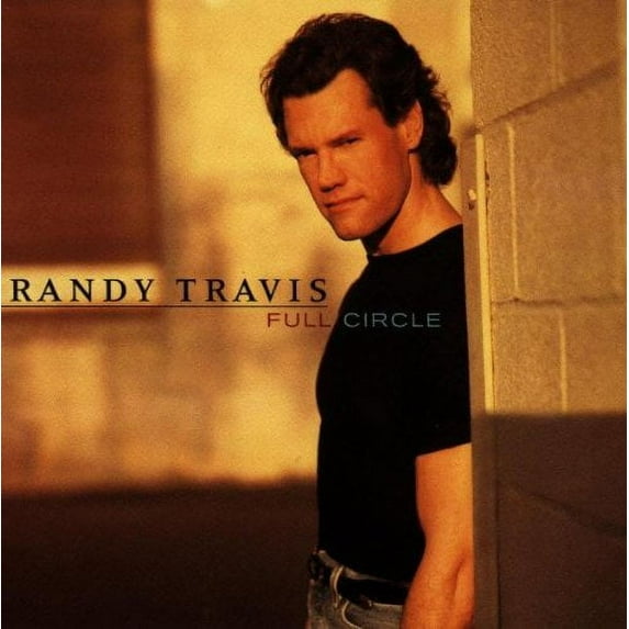 Full Circle (CD) by Randy Travis