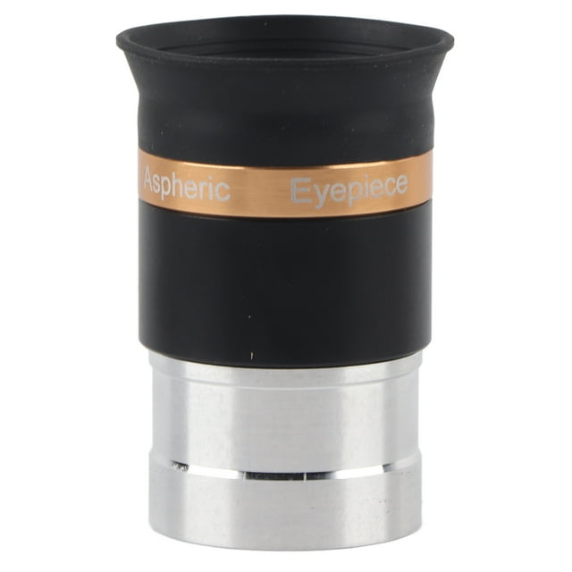 Full Coated Aspheric Eyepiece High Definition Wide Angle 62 Degree Lens