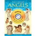 thumbnail image 1 of Pre-Owned Full-Color Angels CD-ROM and Book [With CDROM] (Paperback) 0486995259 9780486995250, 1 of 1