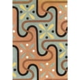 thumbnail image 1 of Pre-Owned Full-Color Egyptian Ornament CD-ROM and Book (Paperback) 0486996794 9780486996790, 1 of 1
