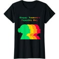 thumbnail image 1 of Full Color For Women's Equality Day -Justice Equality Unity T-Shirt, 1 of 3