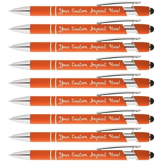 uni-ball® Signo 207 Gel Pen, Orange 