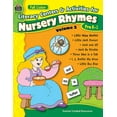 thumbnail image 1 of Pre-Owned Full-Color Literacy Centers & Activities for Nursery Rhymes Volume 2 (Paperback) 0743933974 9780743933971, 1 of 1