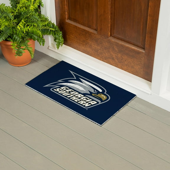 Full Color PVC Mat, 16" x 28", Georgia Southern University
