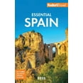 thumbnail image 1 of Full-Color Travel Guide Fodor's Essential Spain 2025, (Paperback), 1 of 1