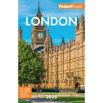 Pre-Owned Fodor's London 2025 (Paperback) 1640977031 9781640977037