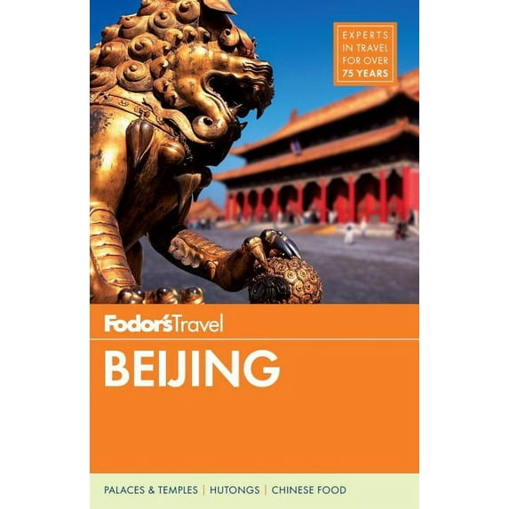 Full-Color Travel Guide: Fodor's Beijing (Paperback)