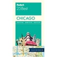 thumbnail image 1 of Pre-Owned Fodor's Chicago 25 Best (Paperback) 0147547040 9780147547040, 1 of 1