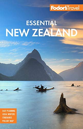 Pre-Owned Fodor's Essential New Zealand (Paperback) 1640971548 9781640971547