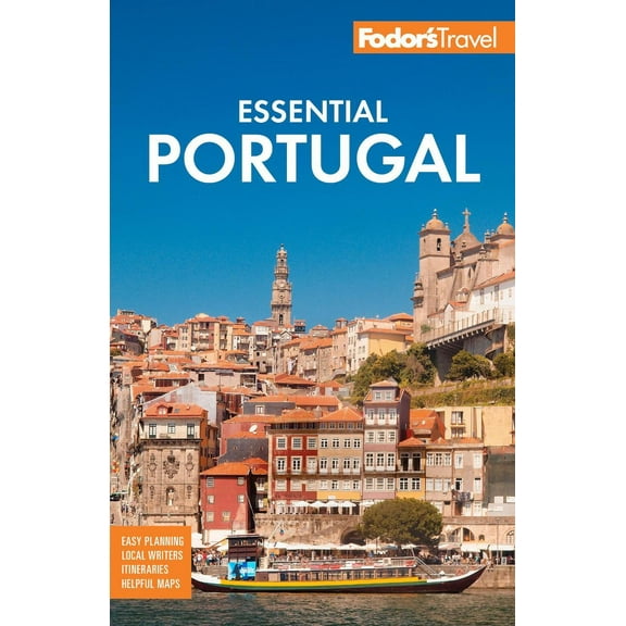 Full-Color Travel Guide: Fodor's Essential Portugal (Paperback)