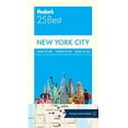 thumbnail image 1 of Pre-Owned Fodor's New York City 25 Best (Paperback) 0804143323 9780804143325, 1 of 1