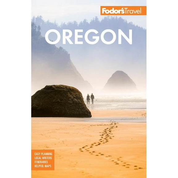 Fodor's Oregon (Edition 9) (Paperback)