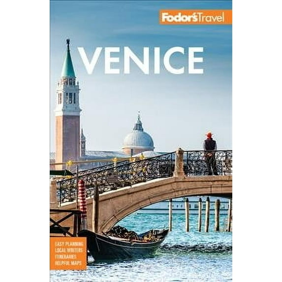 Full-Color Travel Guide: Fodor's Venice (Paperback)