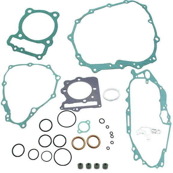 Full Complete Engine Gasket Kit for 1999-2004 Honda TRX400EX 400EX GS30