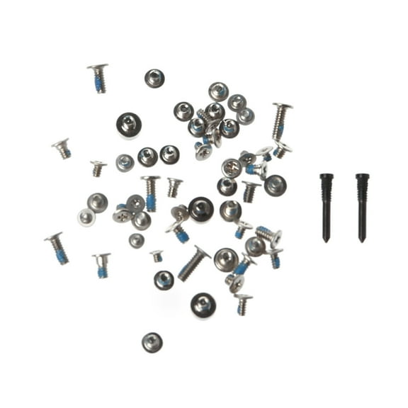 Full Complete Replacement Screws Set for Phone X Repair Replace Fix Metal Screw