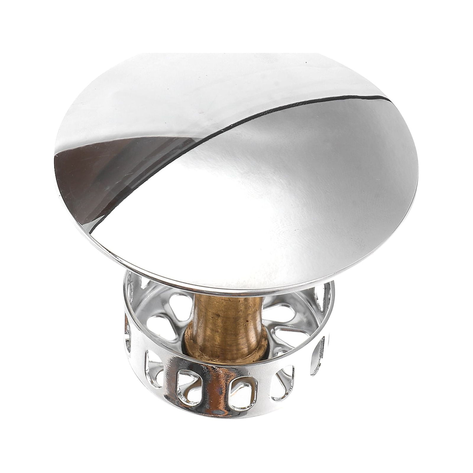 Full Copper Bathtub Plug Replacement Bath Up Waste Plug Only Flat Seal