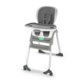 thumbnail interactive-video image 1 of Full Course SmartClean 6-in-1 High Chair – Unisex, Baby to 5 Years Old, SmartClean EVA Foam, 1 of 18