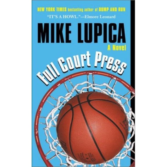 Pre-Owned Full Court Press Paperback