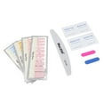 thumbnail image 1 of Full Cover Decoration Sticker Wraps Nail Buffer Set - #F, as described - #F, as described F, 1 of 7