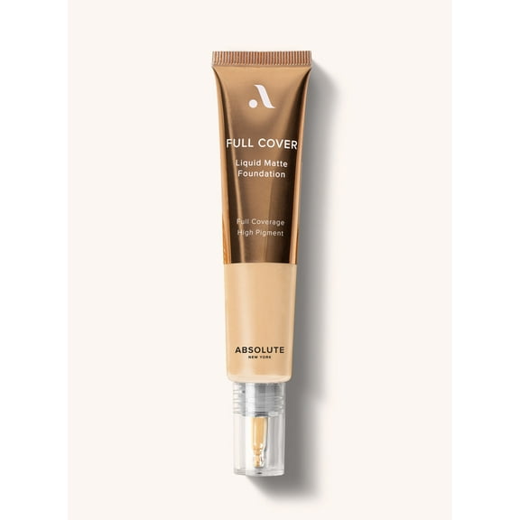 Full Cover Liquid Matte Foundation