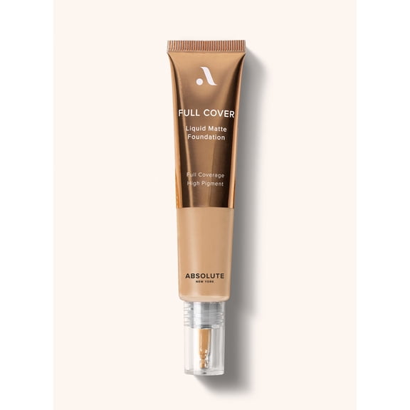 Full Cover Liquid Matte Foundation