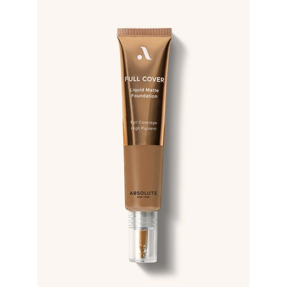 Full Cover Liquid Matte Foundation