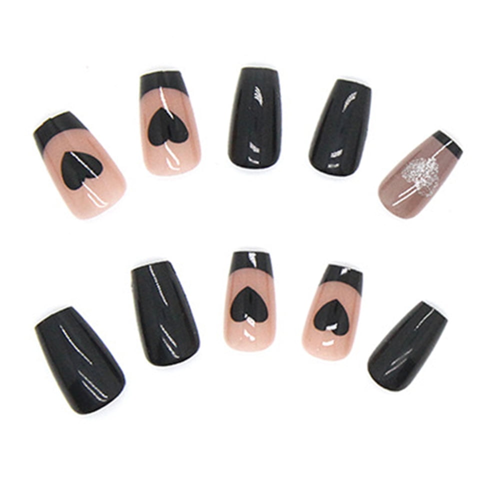 AGLEY Reusable 100 Tips Fake Acrylic Artificial Nails with Glue Price in  India - Buy AGLEY Reusable 100 Tips Fake Acrylic Artificial Nails with Glue  online at Shopsy.in