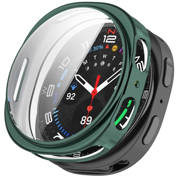 Full Cover for Galaxy Watch 8 40mm Smartwatch Accessories Durable Shockproof Lightweight Design Precise Fit Easy Installation